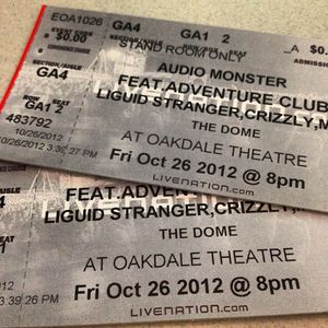 Image post by @oakdaletheatre on Instagram