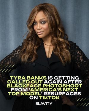 Image post by @blavity on Instagram