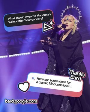 Image post by @google on Instagram