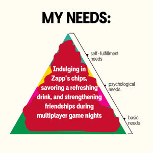 Image post by @realzappschips on Instagram