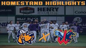 Video post by @Midland RockHounds on YouTube