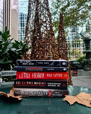Image post by @gallerybooks on Instagram