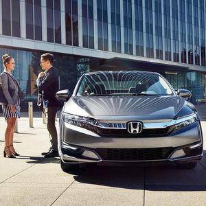 Image post by @honda on Instagram