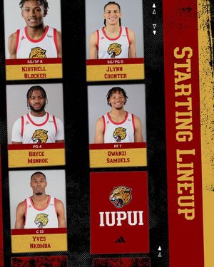 Image post by @iupuimbb on Instagram
