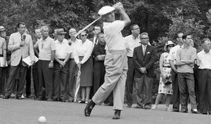 Image post by @golfhalloffame on Instagram