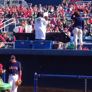 Image post by @salemredsox on Instagram