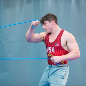 Image post by @usawrestling on Instagram