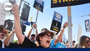 Video post by @abcnews on YouTube