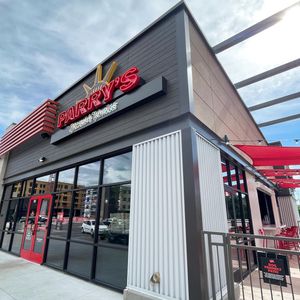 Image post by @parryspizza on Instagram