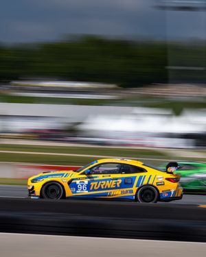 Image post by @turnermotorsport on Instagram
