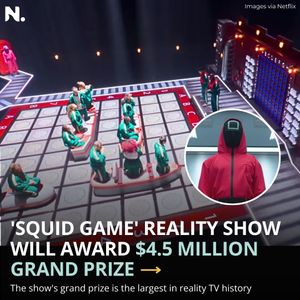 Image post by @nextshark on Instagram