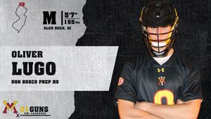 Image post by @vmi_lacrosse on Instagram