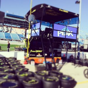 Image post by @peakauto on Instagram