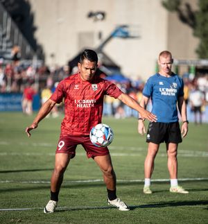 Image post by @sacrepublicfc on Instagram