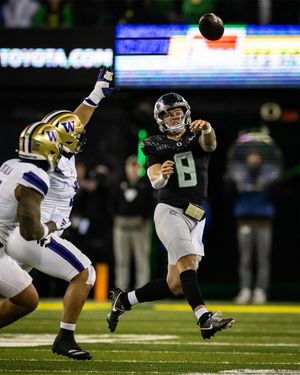 Image post by @oregonfootball on Instagram