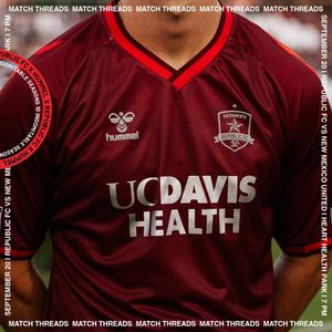 Image post by @sacrepublicfc on Instagram