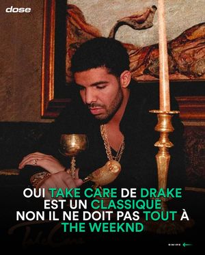 Image post by @dose_rap on Instagram