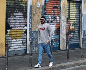 Image post by @francesco__laporta on Instagram