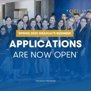 Image post by @sjsubusiness on Instagram