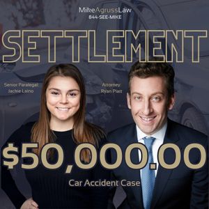 Image post by @mikeagrusslaw on Instagram