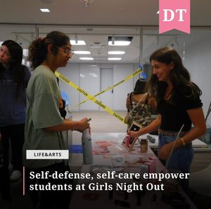 Image post by @thedailytexan on Instagram