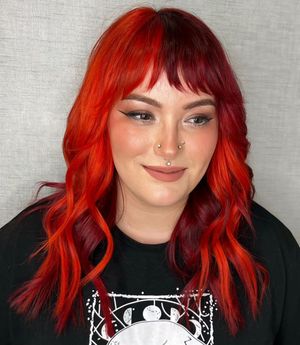 Image post by @behindthechair_com on Instagram