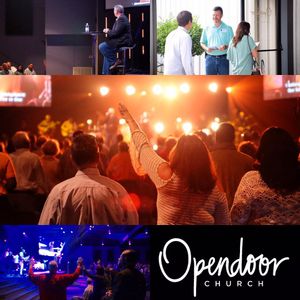 Image post by @opendoorchurchnc on Instagram