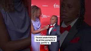 Video post by @espn on YouTube
