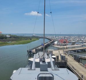 Image post by @patriots_point on Instagram