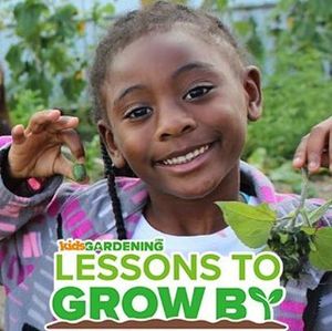 Image post by @kidsgardening on Instagram