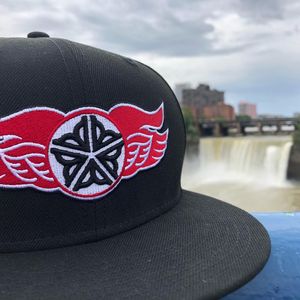 Image post by @rocredwings on Instagram