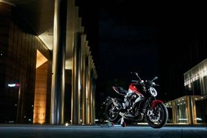 Image post by @motorcyclemall on Instagram