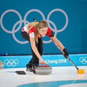 Image post by @worldcurling on Instagram