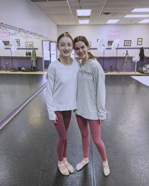 Image post by @thriveschoolofdance_ on Instagram