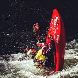 Image post by @nicktroutmankayak on Instagram