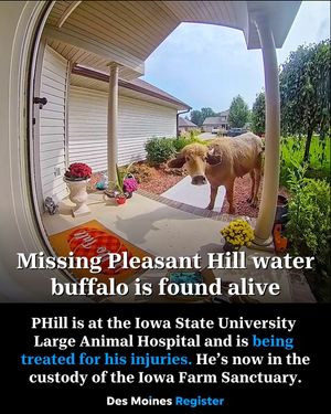 Image post by @dmregister on Instagram