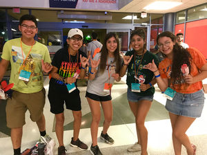 Image post by @utsastudents on Instagram