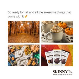 Image post by @skinnymechocolates on Instagram