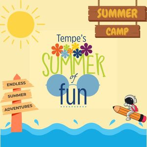 Image post by @tempeparksandrec on Instagram