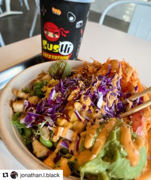 Image post by @sushieatstation on Instagram