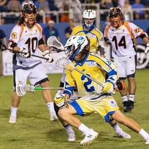 Image post by @towson_mlax on Instagram