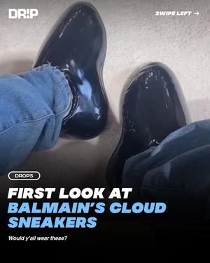 Image post by @drip on Instagram