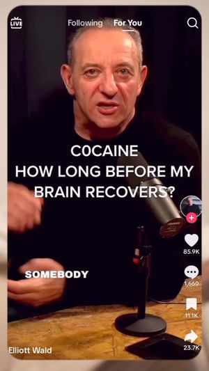 Video post by @tonyhoffmanspeaking on Facebook