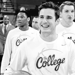 Image post by @cofcbasketball on Instagram