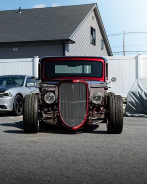 Image post by @factoryfiveracing on Instagram