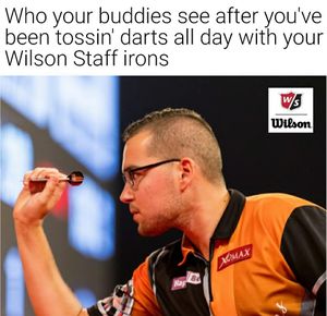 Image post by @wilsongolfcanada on Instagram