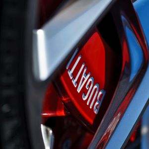 Image post by @bugatti on Instagram