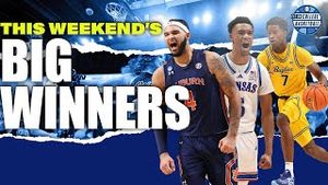 Video post by @cbssportscbb on YouTube