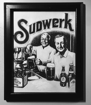 Image post by @sudwerkbrew on Instagram