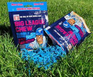 Image post by @bigleaguechewgum on Instagram